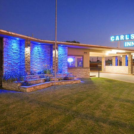 Carlsbad Inn , New Mexico Екстер'єр фото