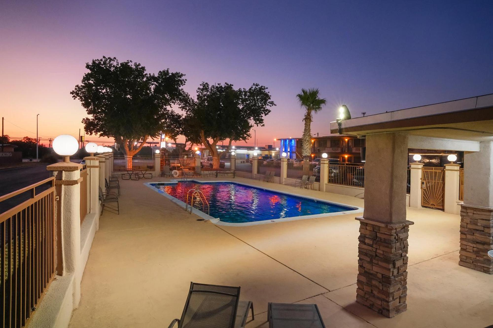 Carlsbad Inn , New Mexico Екстер'єр фото