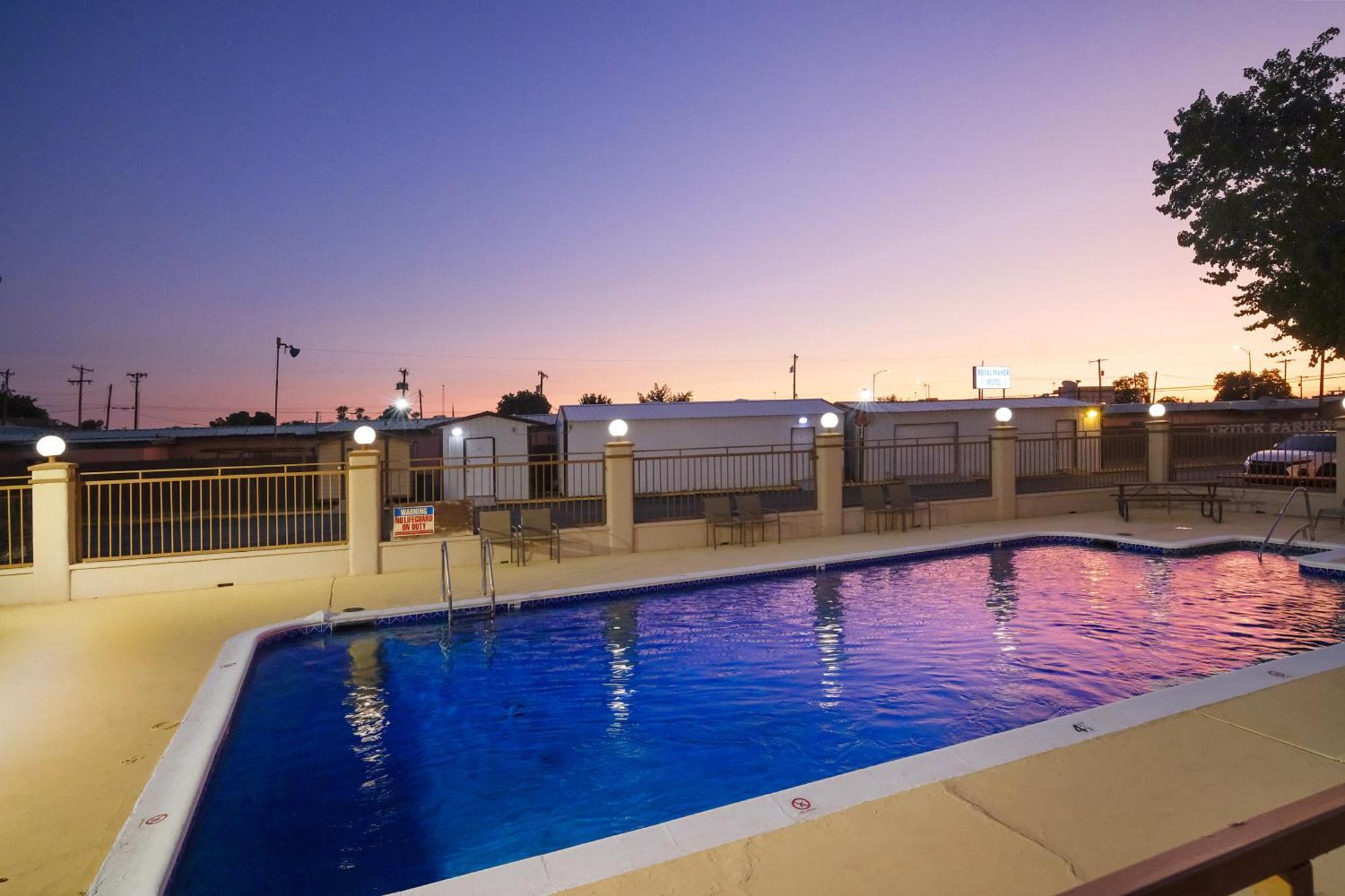 Carlsbad Inn , New Mexico Екстер'єр фото
