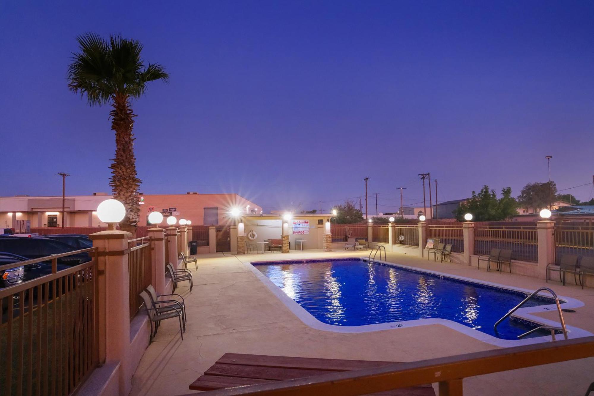 Carlsbad Inn , New Mexico Екстер'єр фото