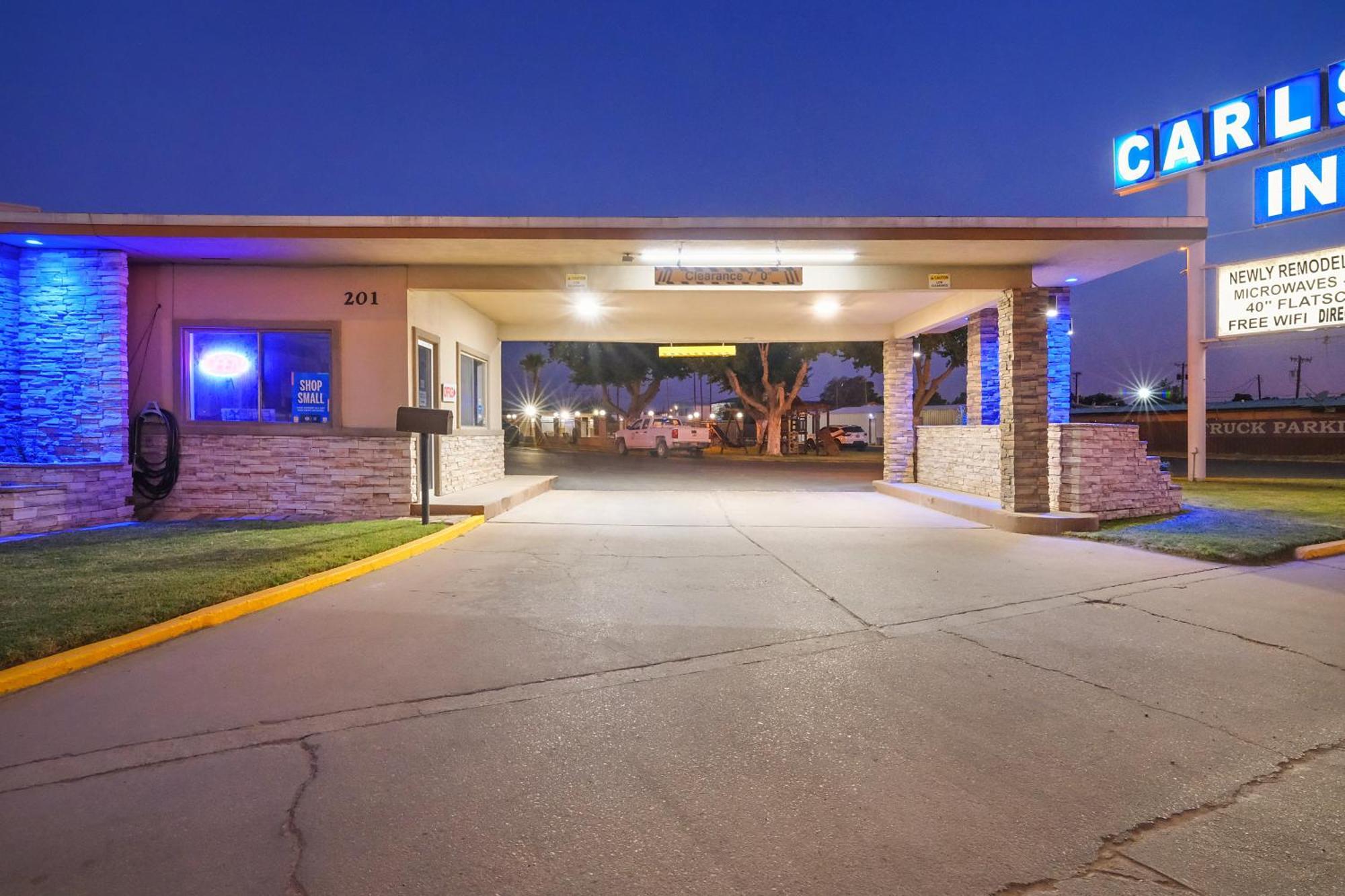 Carlsbad Inn , New Mexico Екстер'єр фото