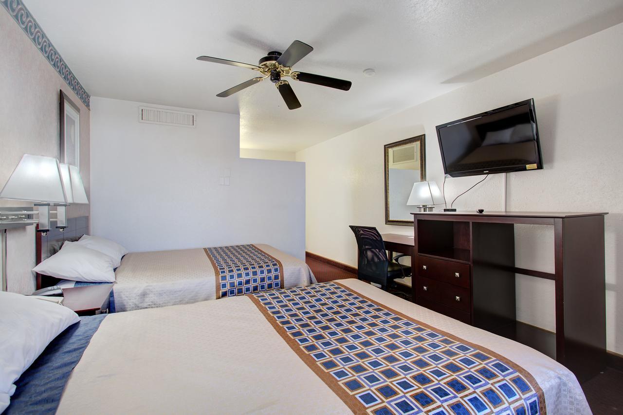 Carlsbad Inn , New Mexico Екстер'єр фото
