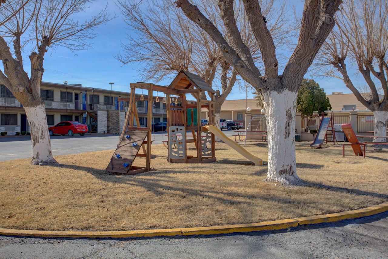 Carlsbad Inn , New Mexico Екстер'єр фото