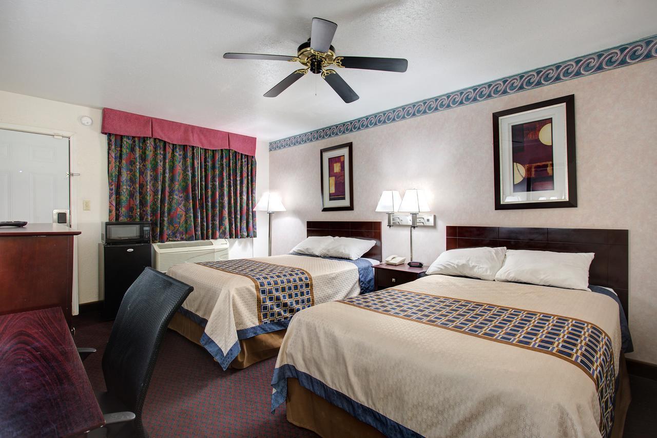 Carlsbad Inn , New Mexico Екстер'єр фото