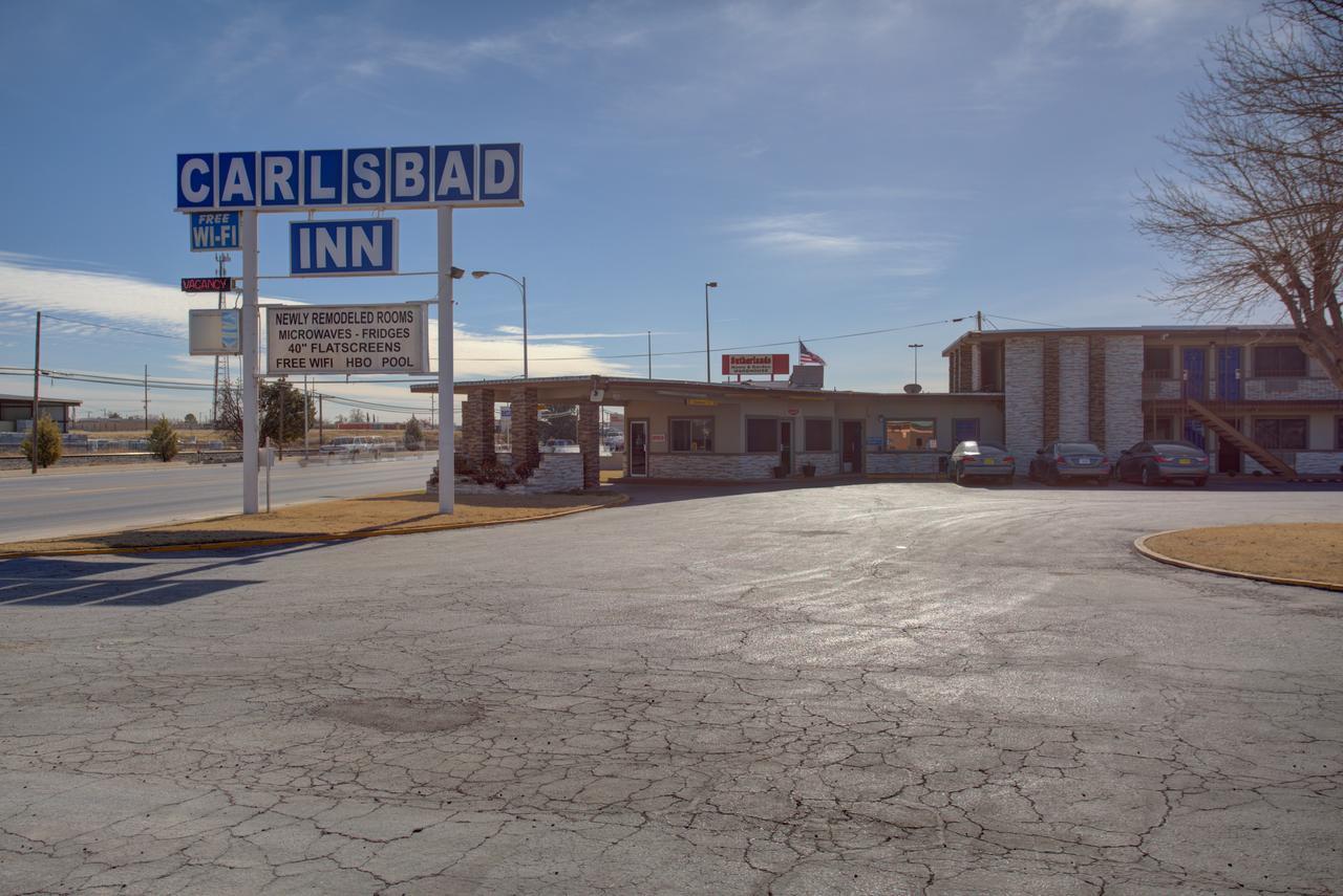 Carlsbad Inn , New Mexico Екстер'єр фото